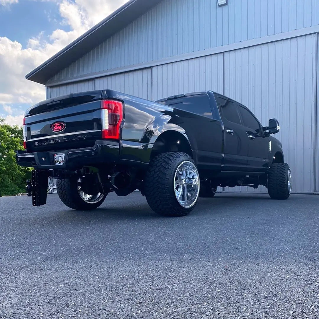 3.0 inch Extreme Duty 12 inch Drop/Rise Hitch BulletProof Hitch BulletProof Hitches