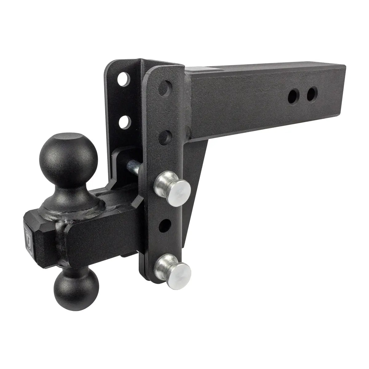 3.0 inch Extreme Duty 4 inch Drop/Rise Hitch BulletProof Hitch BulletProof Hitches