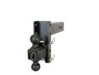3.0 inch Extreme Duty 4 inch Drop/Rise Hitch BulletProof Hitch BulletProof Hitches