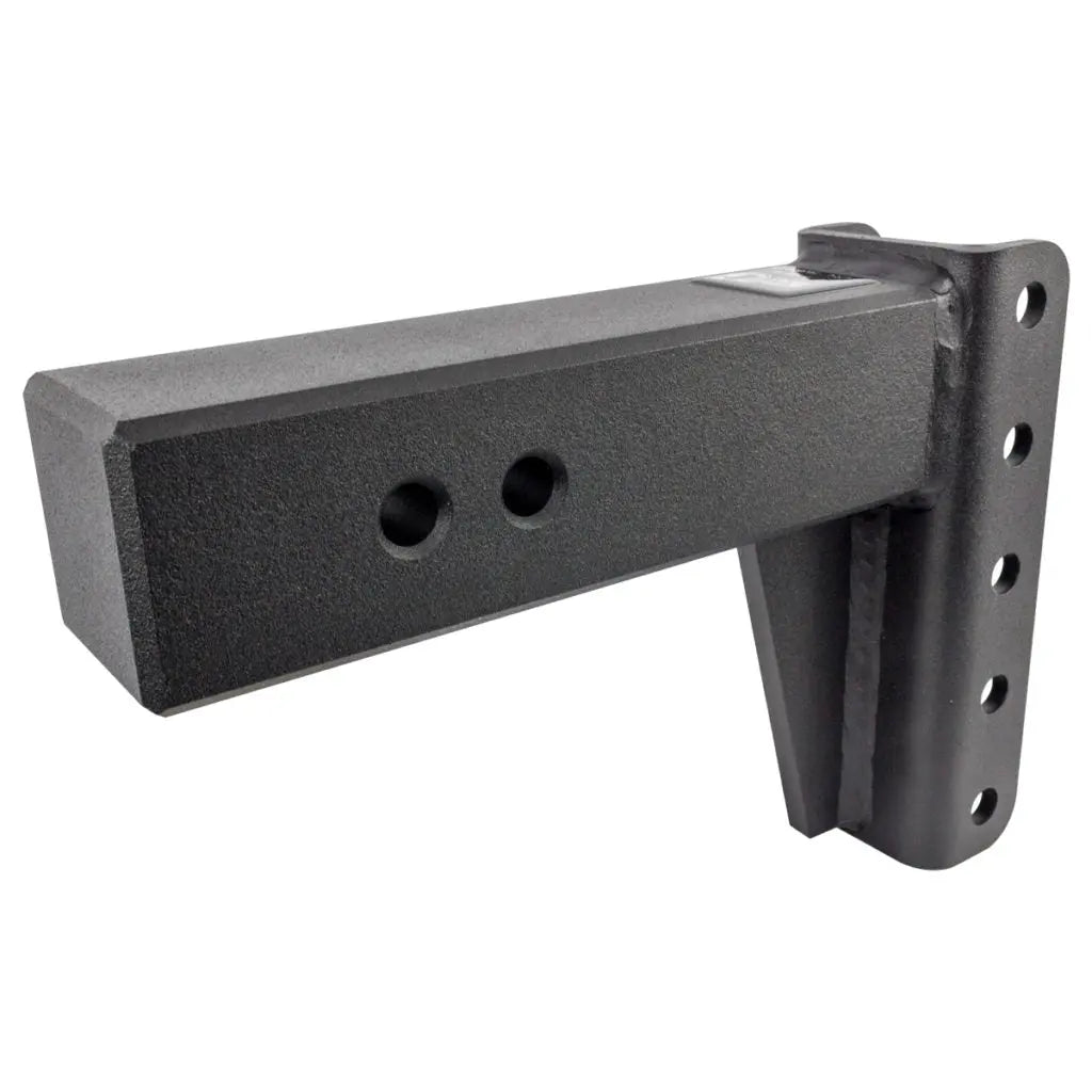 3.0 inch Extreme Duty 4 inch Drop/Rise Hitch BulletProof Hitch BulletProof Hitches