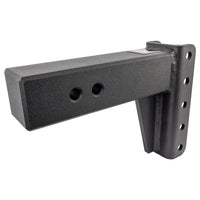 3.0 inch Extreme Duty 4 inch Drop/Rise Hitch BulletProof Hitch BulletProof Hitches