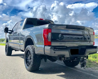 3.0 inch Extreme Duty 4 inch Drop/Rise Hitch BulletProof Hitch BulletProof Hitches