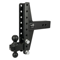 3.0 inch Extreme Duty 4 inch & 6 inch Offset Hitch BulletProof Hitch BulletProof Hitches