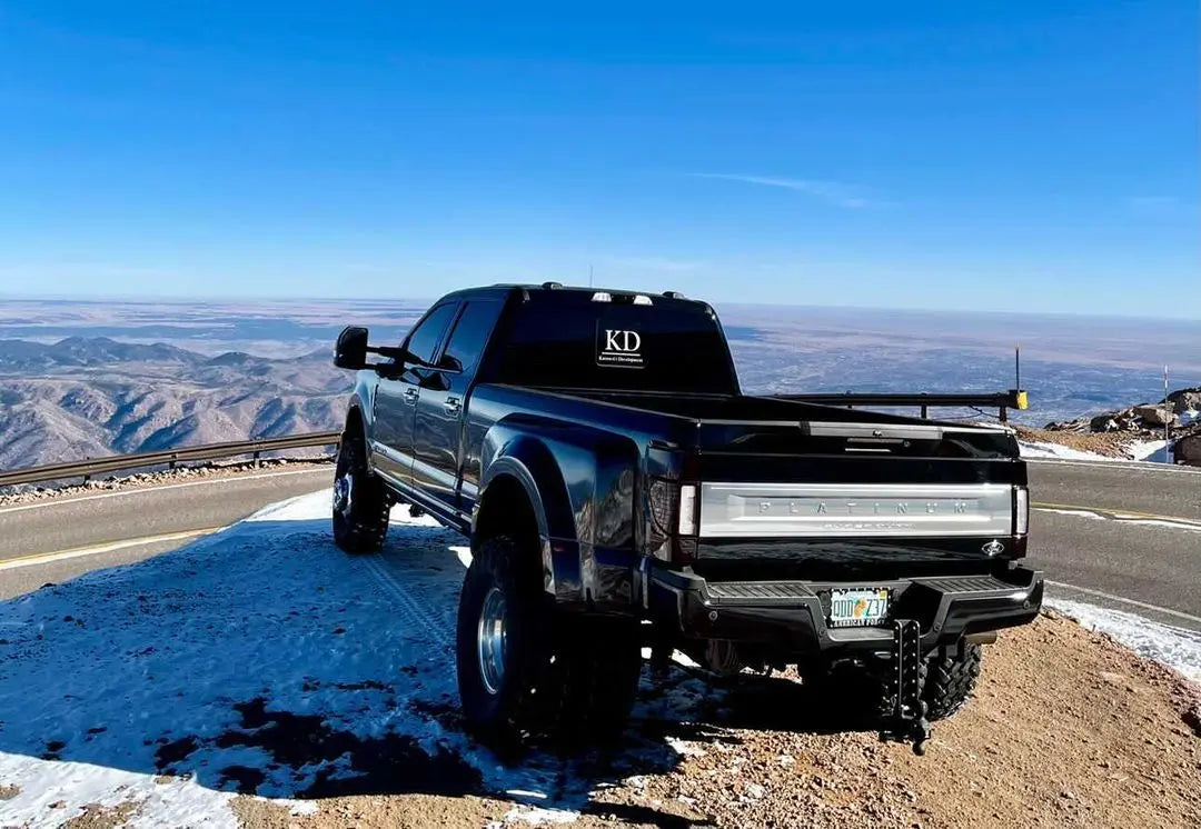3.0 inch Extreme Duty 4 inch & 6 inch Offset Hitch BulletProof Hitch BulletProof Hitches