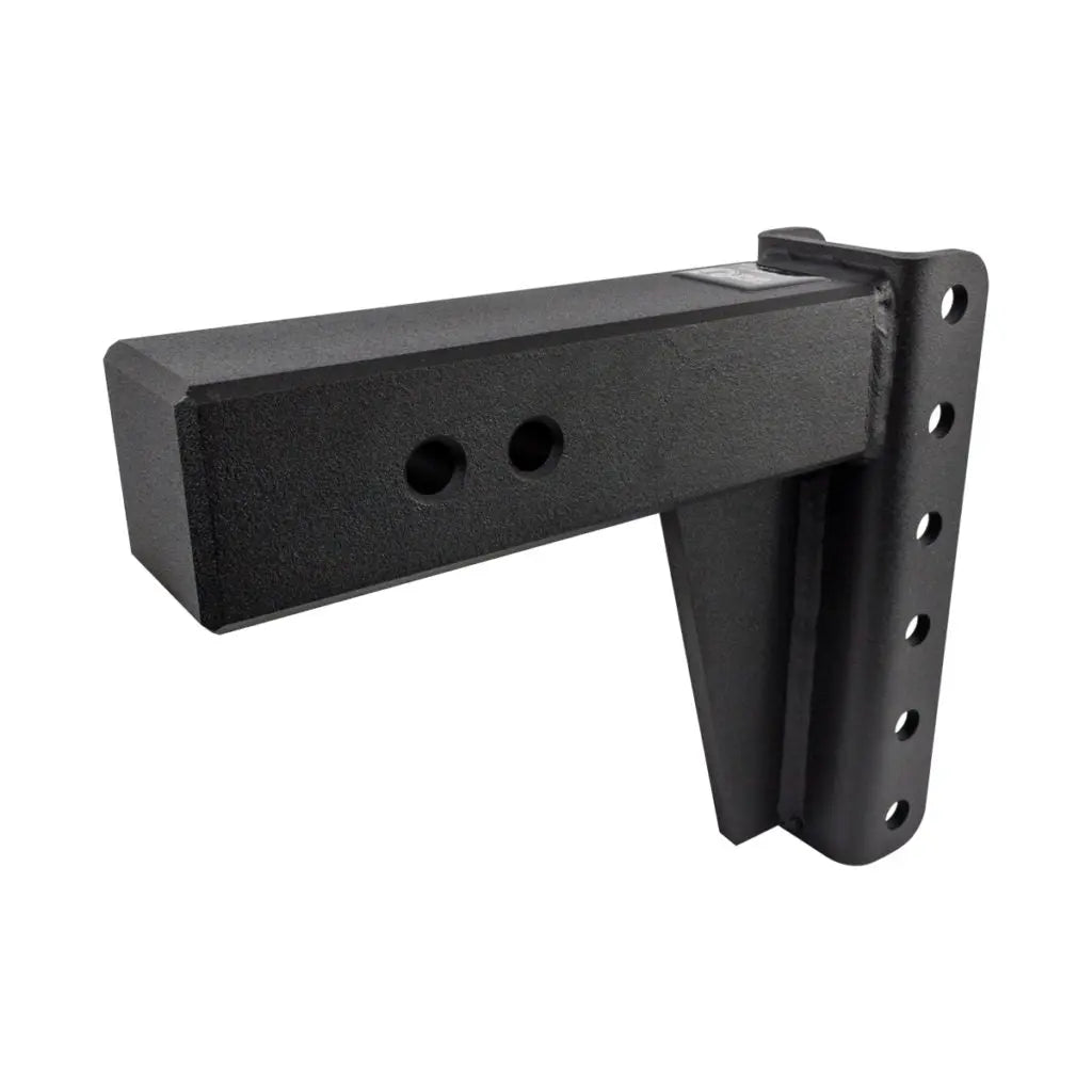 3.0 inch Extreme Duty 6 inch Drop/Rise Hitch BulletProof Hitch BulletProof Hitches