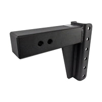 3.0 inch Extreme Duty 6 inch Drop/Rise Hitch BulletProof Hitch BulletProof Hitches