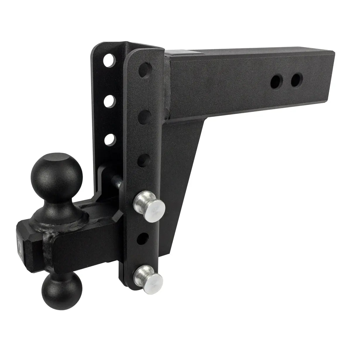3.0 inch Extreme Duty 6 inch Drop/Rise Hitch BulletProof Hitch BulletProof Hitches