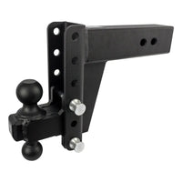 3.0 inch Extreme Duty 6 inch Drop/Rise Hitch BulletProof Hitch BulletProof Hitches