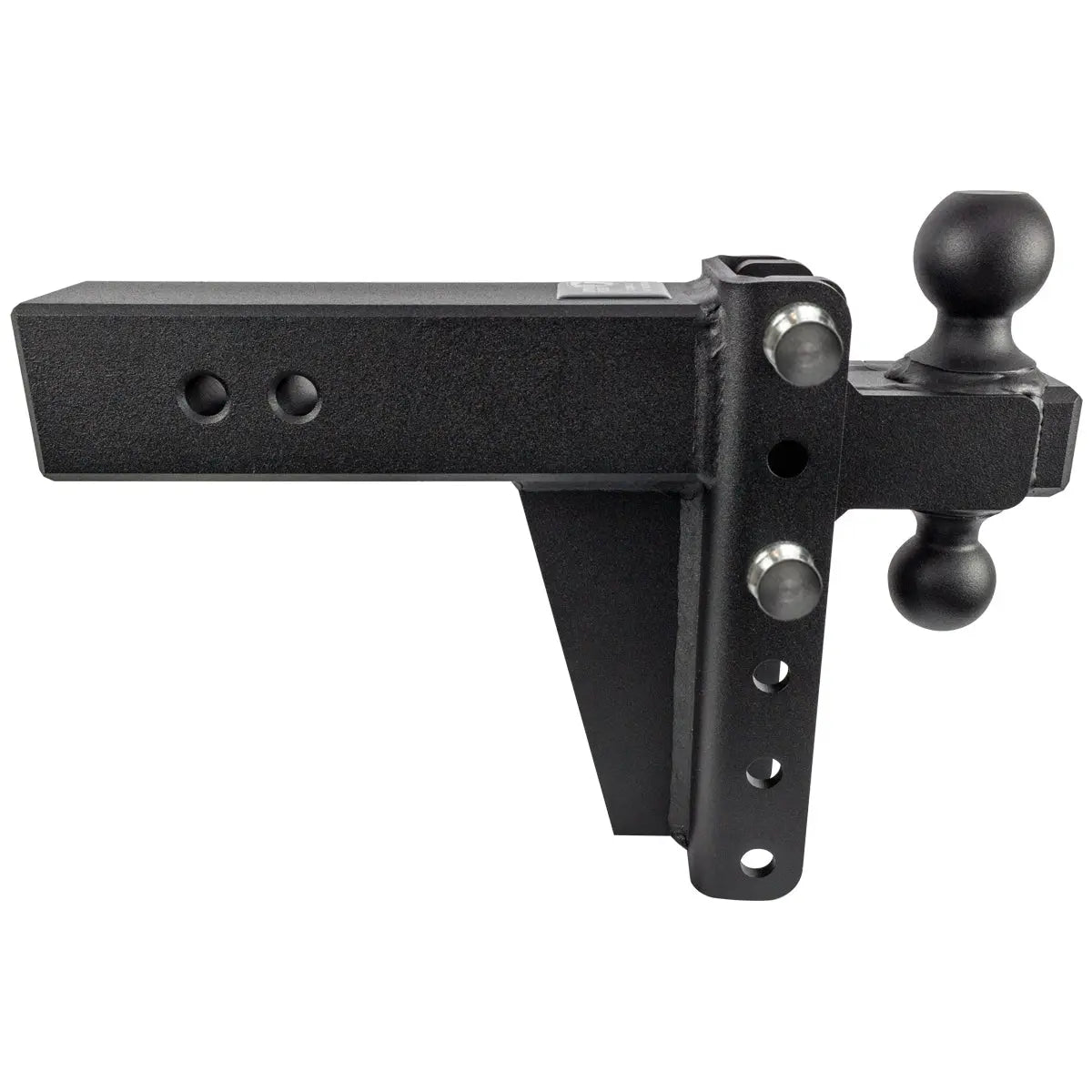 3.0 inch Extreme Duty 6 inch Drop/Rise Hitch BulletProof Hitch BulletProof Hitches