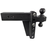 3.0 inch Extreme Duty 6 inch Drop/Rise Hitch BulletProof Hitch BulletProof Hitches