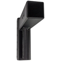 3.0 inch Extreme Duty 6 inch Drop/Rise Hitch BulletProof Hitch BulletProof Hitches