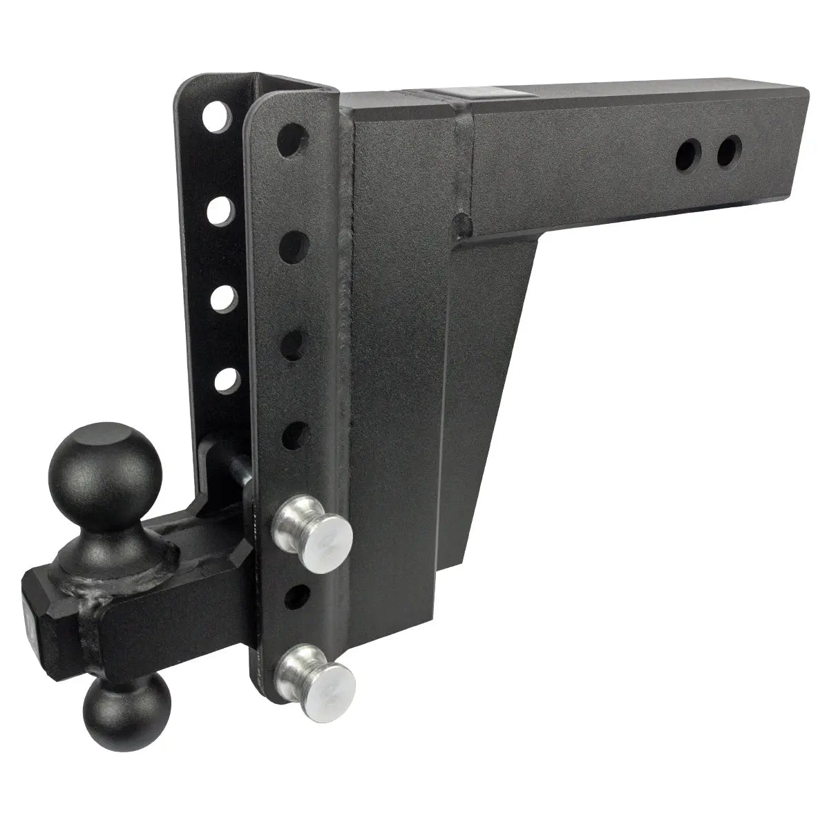 3.0 inch Extreme Duty 8 inch Drop/Rise Hitch BulletProof Hitch BulletProof Hitches