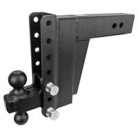 3.0 inch Extreme Duty 8 inch Drop/Rise Hitch BulletProof Hitch BulletProof Hitches