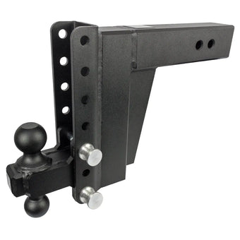 compare product 3.0 inch Extreme Duty 8 inch Drop/Rise Hitch BulletProof Hitch