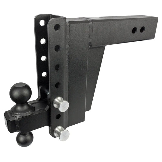 3.0 inch Extreme Duty 8 inch Drop/Rise Hitch BulletProof Hitch BulletProof Hitches