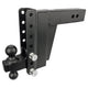 3.0 inch Extreme Duty 8 inch Drop/Rise Hitch BulletProof Hitch BulletProof Hitches