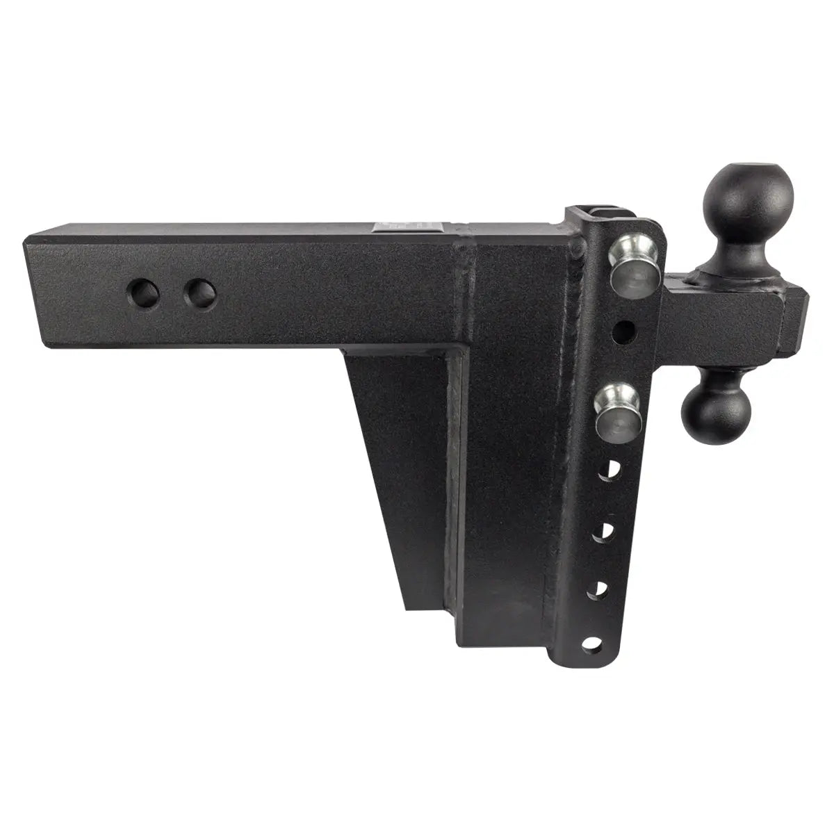 3.0 inch Extreme Duty 8 inch Drop/Rise Hitch BulletProof Hitch BulletProof Hitches