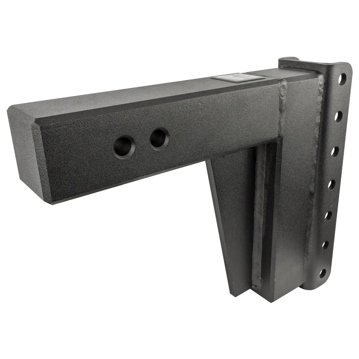 3.0 inch Extreme Duty 8 inch Drop/Rise Hitch BulletProof Hitch BulletProof Hitches