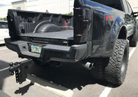 3.0 inch Extreme Duty 8 inch Drop/Rise Hitch BulletProof Hitch BulletProof Hitches