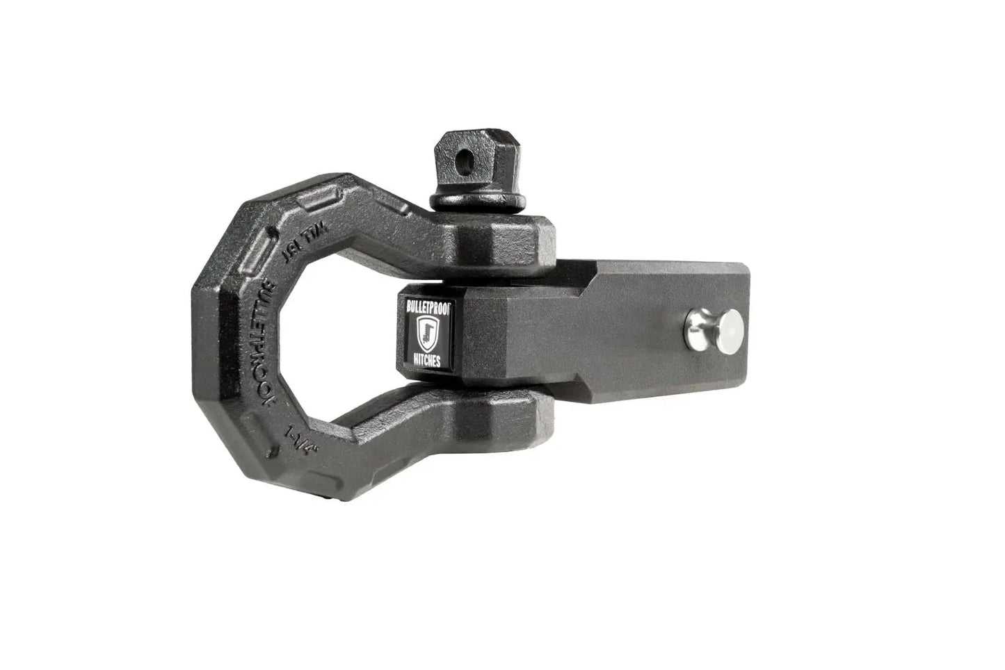 3.0 inch Extreme Duty Receiver Shackle BulletProof Hitch BulletProof Hitches