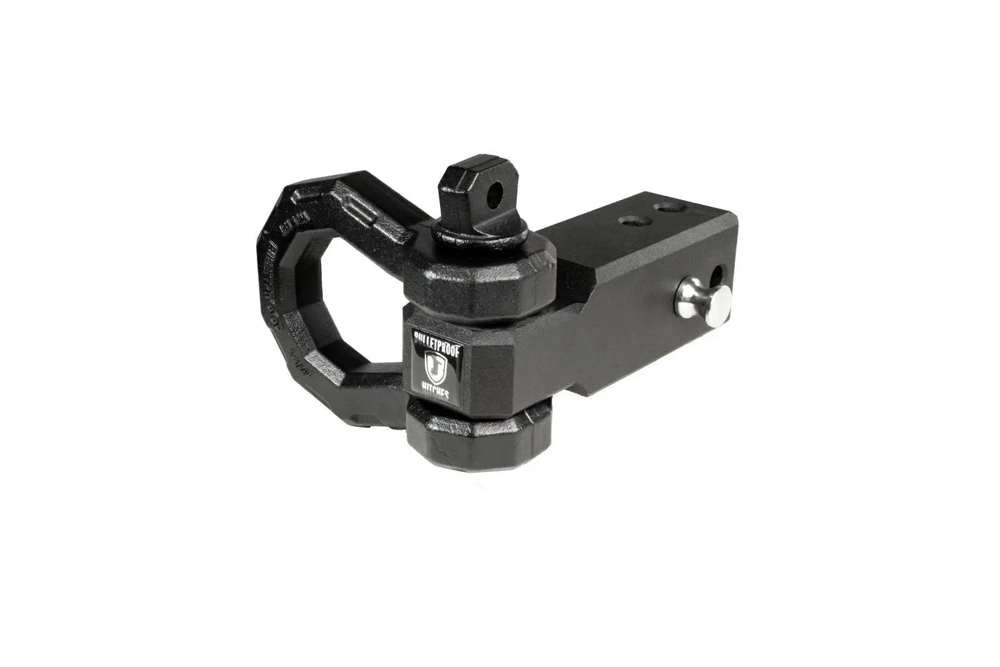 3.0 inch Extreme Duty Receiver Shackle BulletProof Hitch BulletProof Hitches