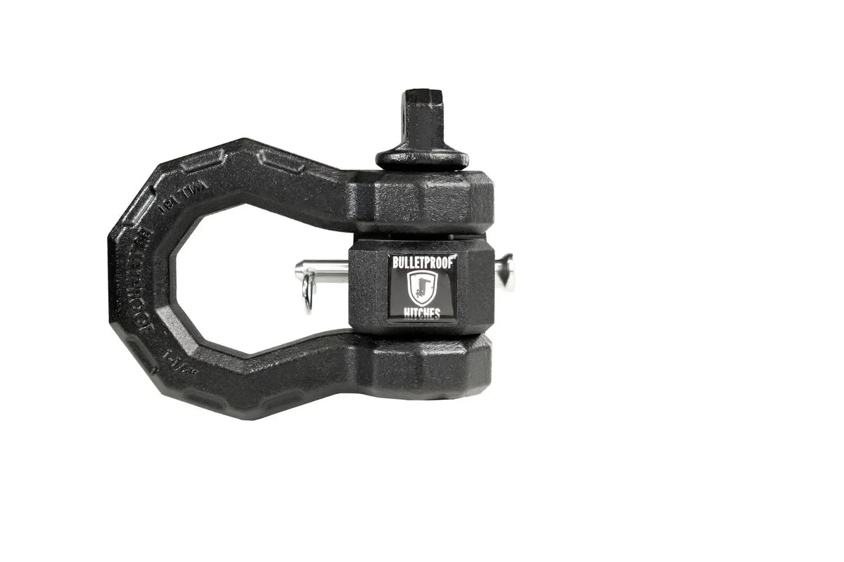 3.0 inch Extreme Duty Receiver Shackle BulletProof Hitch BulletProof Hitches