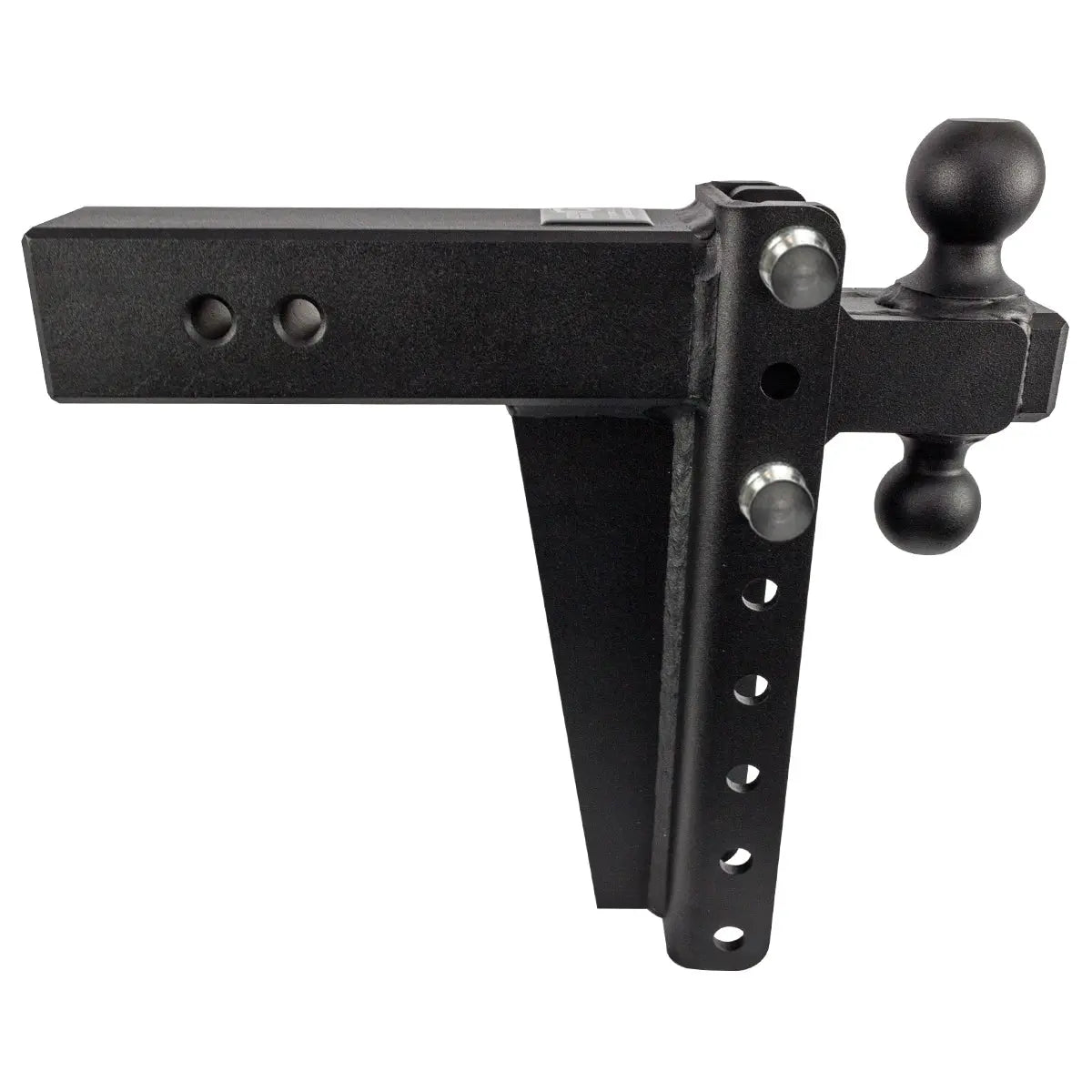 3.0 inch Heavy Duty 10 inch Drop/Rise Hitch BulletProof Hitch BulletProof Hitches