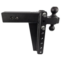 3.0 inch Heavy Duty 10 inch Drop/Rise Hitch BulletProof Hitch BulletProof Hitches