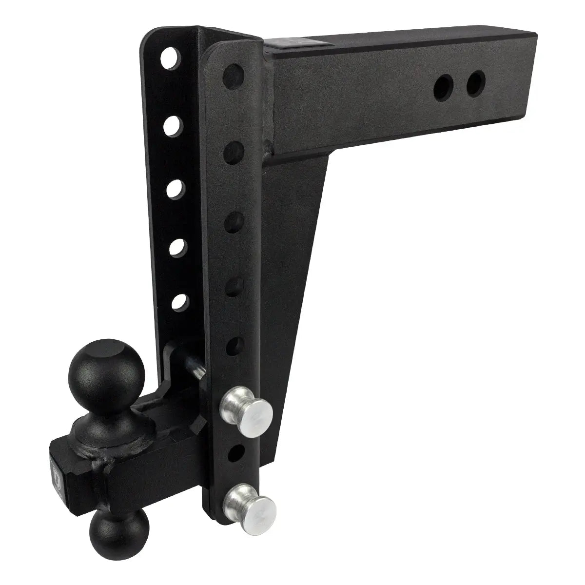3.0 inch Heavy Duty 10 inch Drop/Rise Hitch BulletProof Hitch BulletProof Hitches