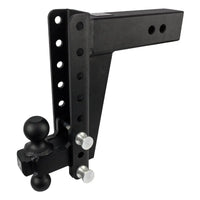 3.0 inch Heavy Duty 10 inch Drop/Rise Hitch BulletProof Hitch BulletProof Hitches