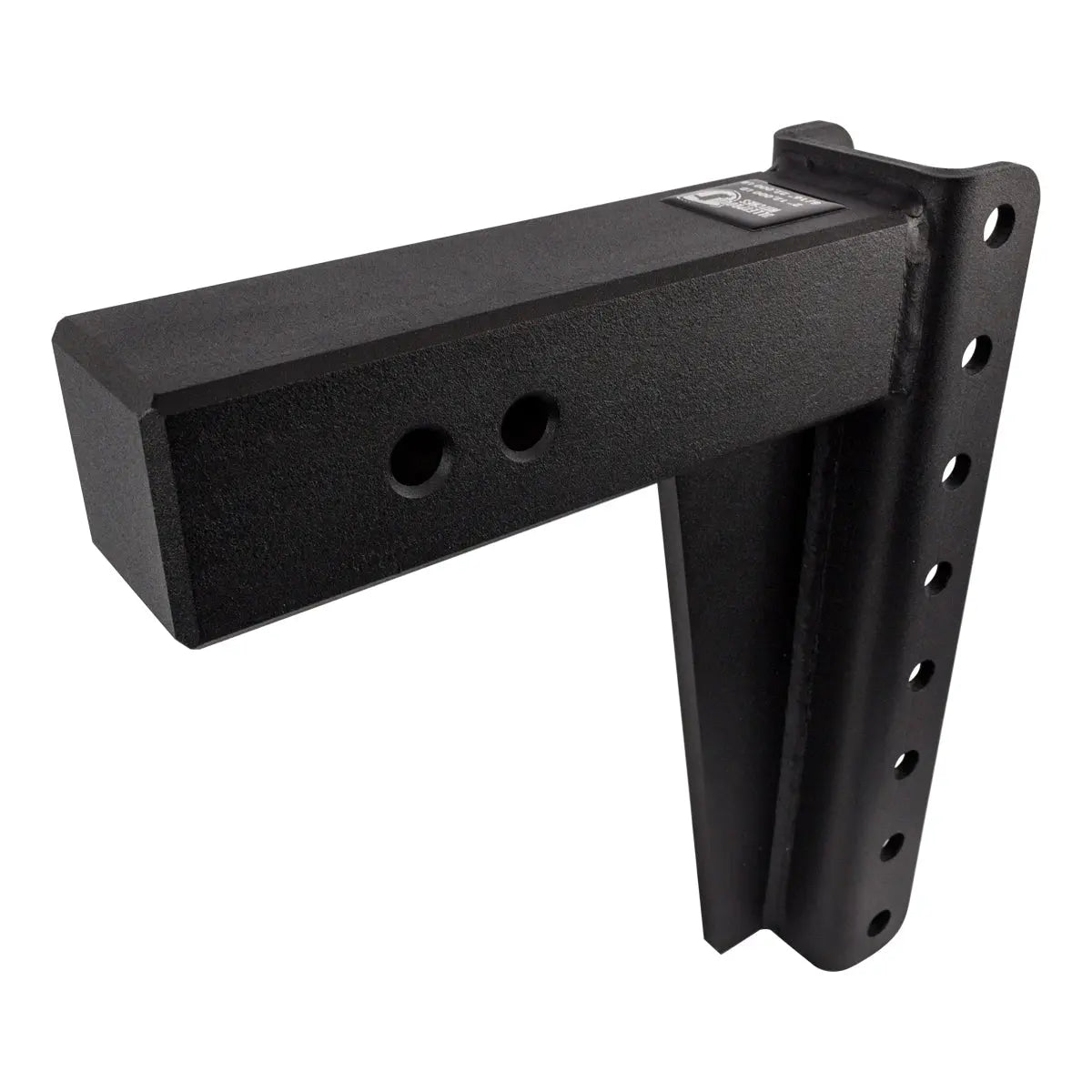 3.0 inch Heavy Duty 10 inch Drop/Rise Hitch BulletProof Hitch BulletProof Hitches