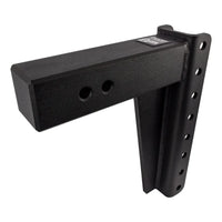 3.0 inch Heavy Duty 10 inch Drop/Rise Hitch BulletProof Hitch BulletProof Hitches