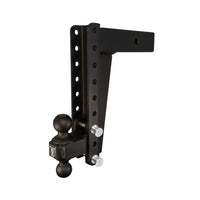 3.0 inch Heavy Duty 12 inch Drop/Rise Hitch BulletProof Hitch BulletProof Hitches