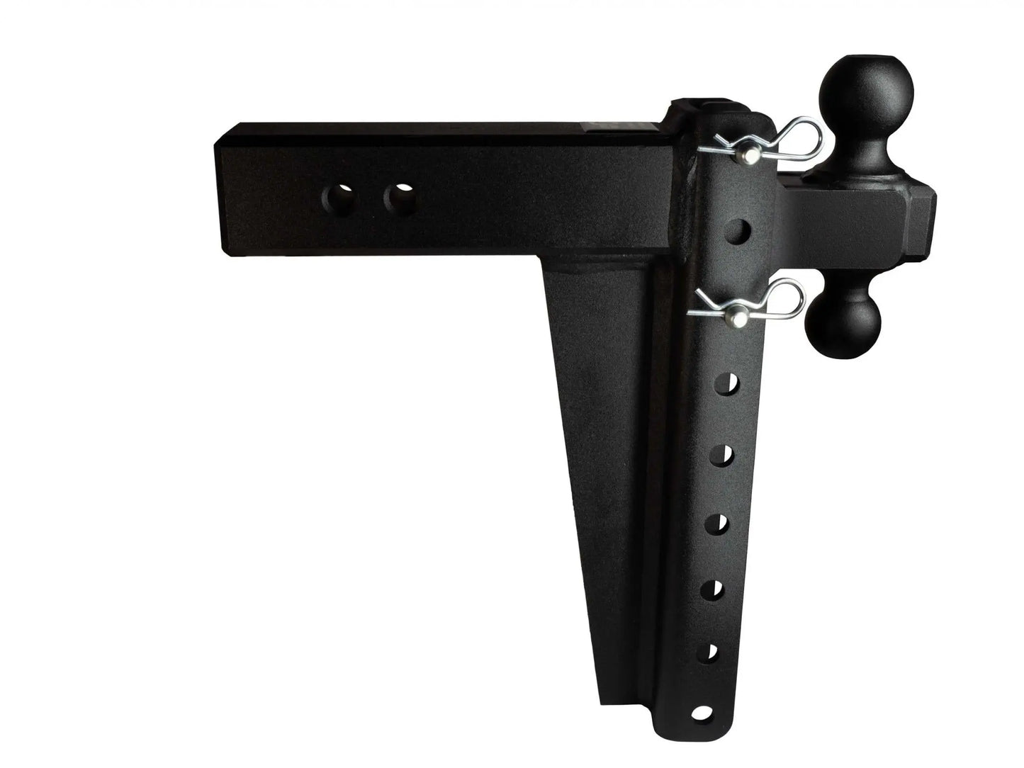 3.0 inch Heavy Duty 12 inch Drop/Rise Hitch BulletProof Hitch BulletProof Hitches