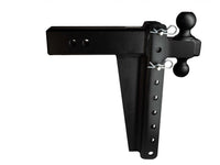 3.0 inch Heavy Duty 12 inch Drop/Rise Hitch BulletProof Hitch BulletProof Hitches