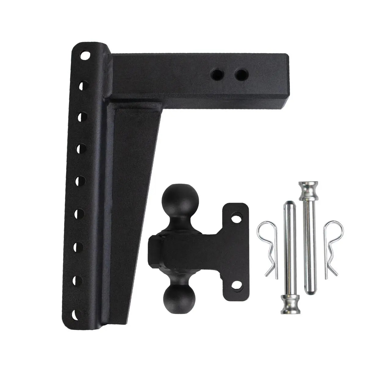 3.0 inch Heavy Duty 12 inch Drop/Rise Hitch BulletProof Hitch BulletProof Hitches