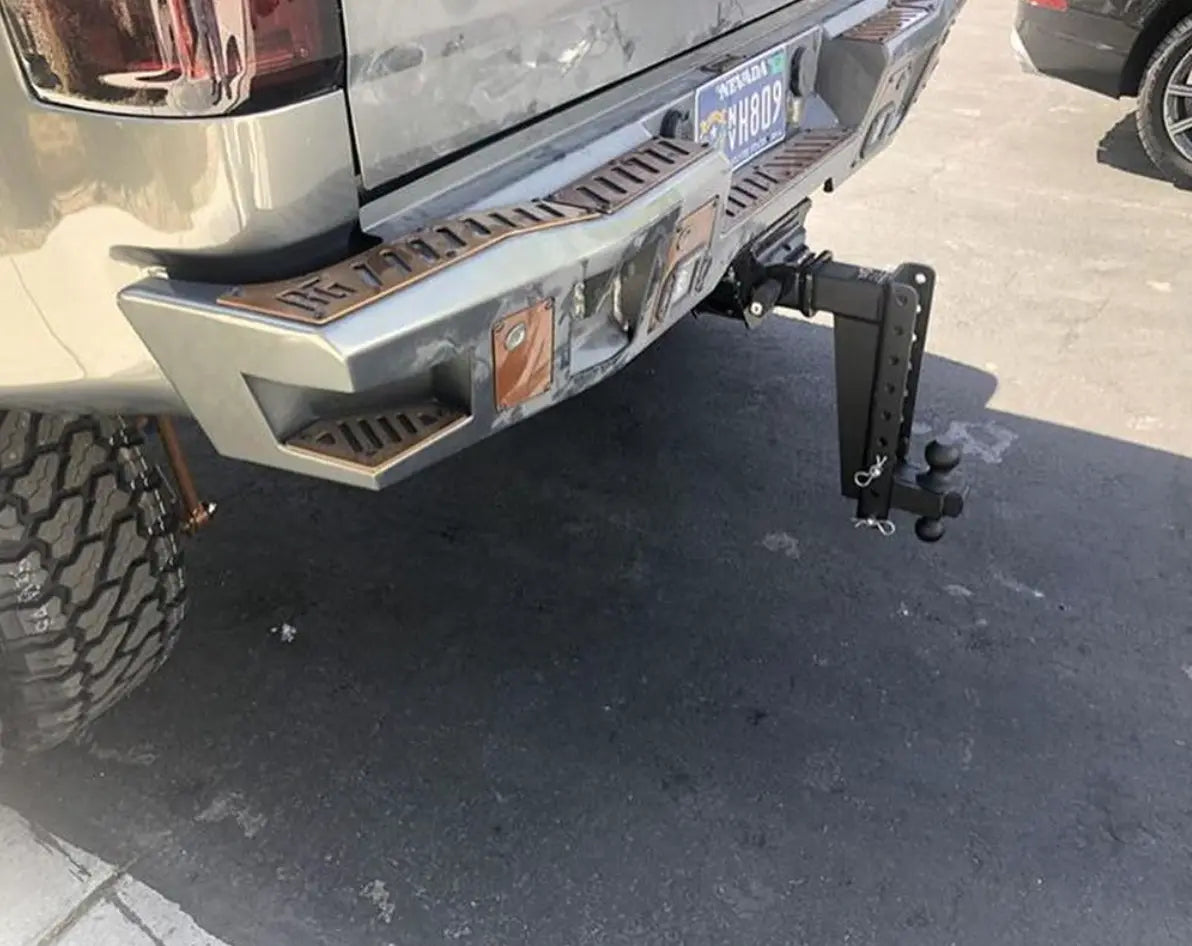 3.0 inch Heavy Duty 12 inch Drop/Rise Hitch BulletProof Hitch BulletProof Hitches