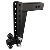 3.0 inch Heavy Duty 14 inch Drop/Rise Hitch BulletProof Hitch BulletProof Hitches