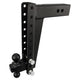 3.0 inch Heavy Duty 14 inch Drop/Rise Hitch BulletProof Hitch BulletProof Hitches