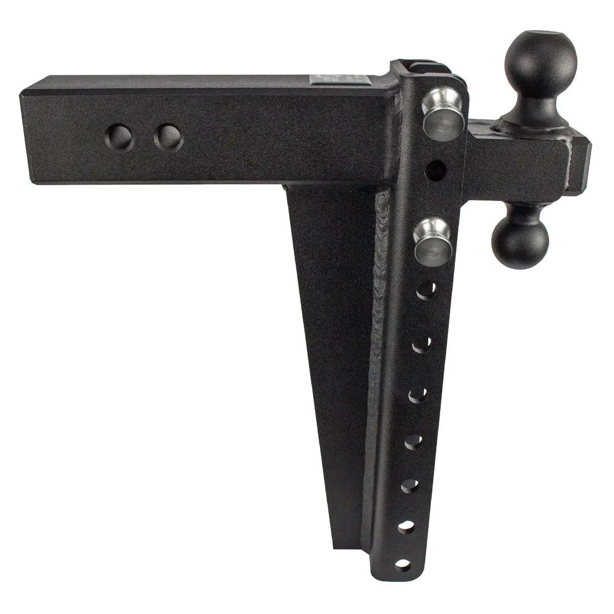 3.0 inch Heavy Duty 14 inch Drop/Rise Hitch BulletProof Hitch BulletProof Hitches