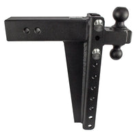 3.0 inch Heavy Duty 14 inch Drop/Rise Hitch BulletProof Hitch BulletProof Hitches