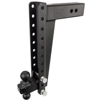 3.0 inch Heavy Duty 16 inch Drop/Rise Hitch BulletProof Hitch BulletProof Hitches