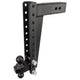 3.0 inch Heavy Duty 16 inch Drop/Rise Hitch BulletProof Hitch BulletProof Hitches