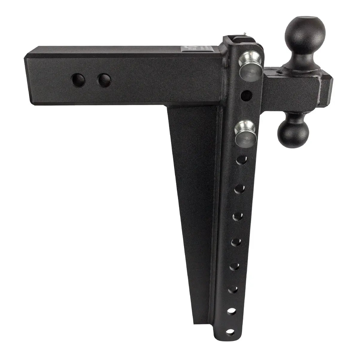 3.0 inch Heavy Duty 16 inch Drop/Rise Hitch BulletProof Hitch BulletProof Hitches