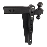 3.0 inch Heavy Duty 16 inch Drop/Rise Hitch BulletProof Hitch BulletProof Hitches