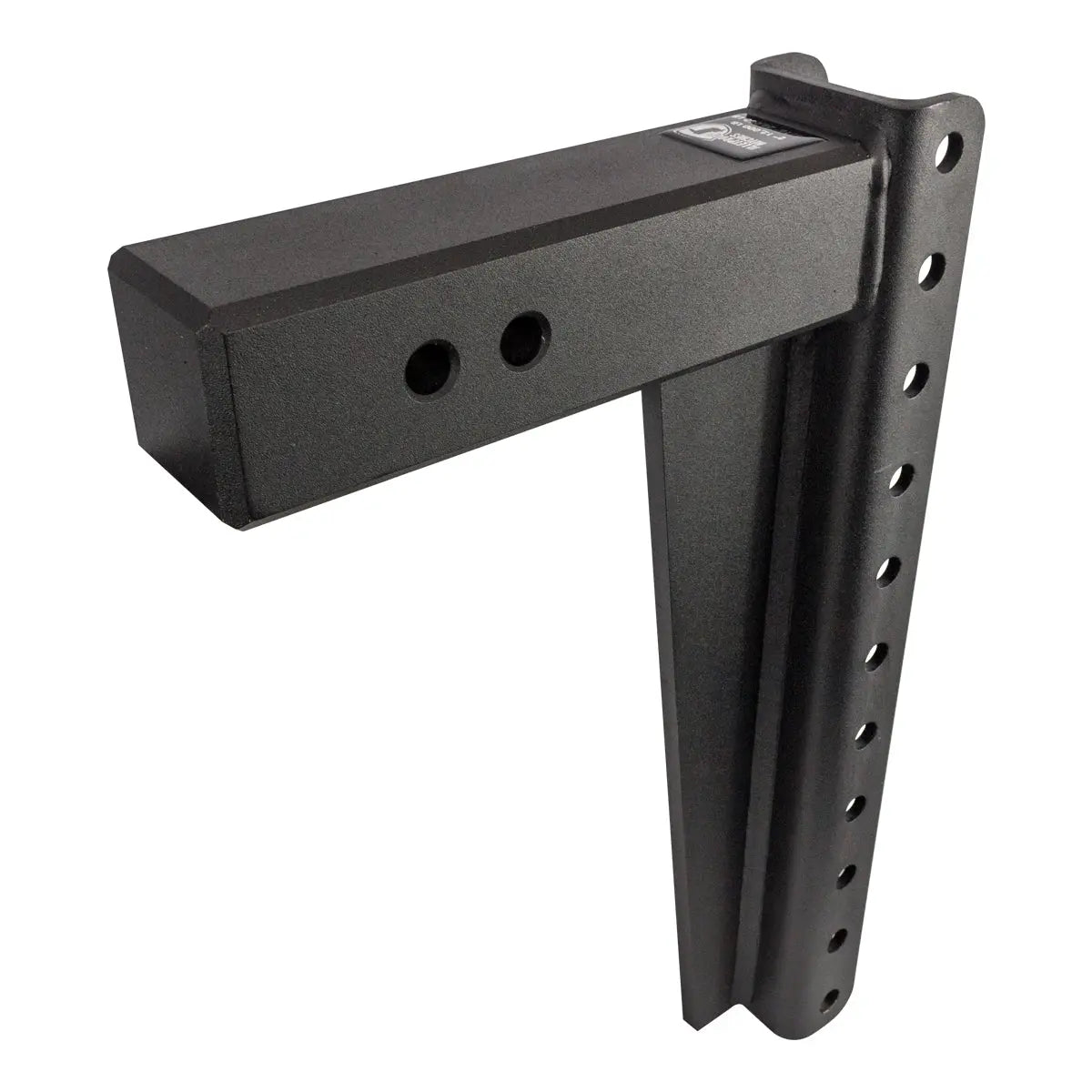 3.0 inch Heavy Duty 16 inch Drop/Rise Hitch BulletProof Hitch BulletProof Hitches