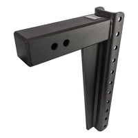 3.0 inch Heavy Duty 16 inch Drop/Rise Hitch BulletProof Hitch BulletProof Hitches
