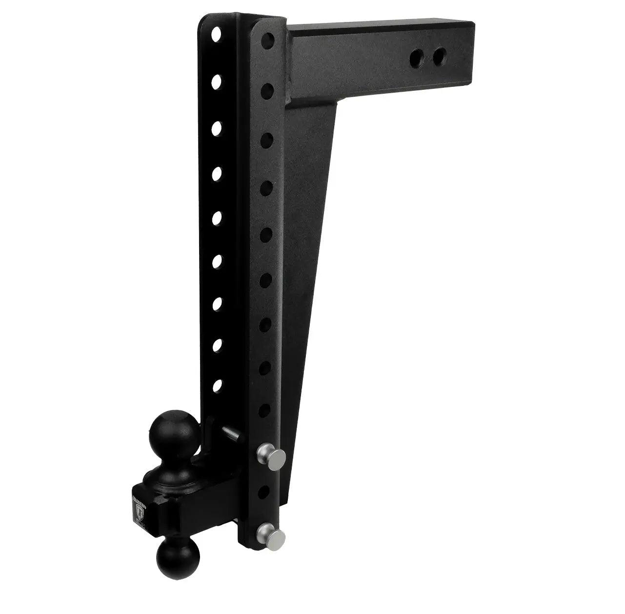 3.0 inch Heavy Duty 18 inch Drop/Rise Hitch BulletProof Hitch BulletProof Hitches