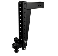 3.0 inch Heavy Duty 18 inch Drop/Rise Hitch BulletProof Hitch BulletProof Hitches