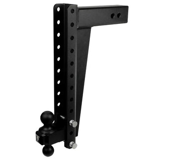 compare product 3.0 inch Heavy Duty 18 inch Drop/Rise Hitch BulletProof Hitch